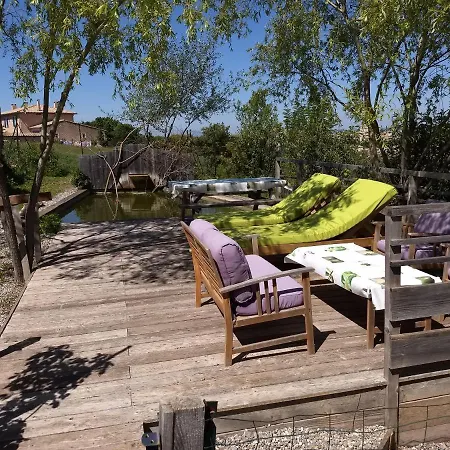 Panzió Les Terrasses De Valensole