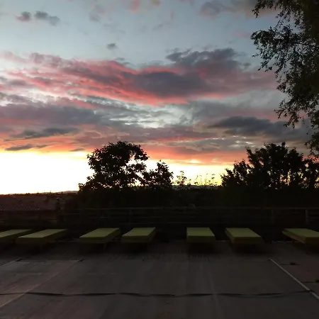 Les Terrasses De Panzió