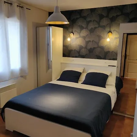 Panzió Les Terrasses De 4*