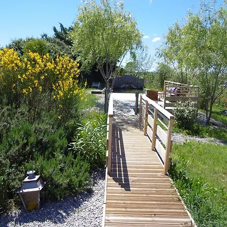 Panzió Les Terrasses De Valensole
