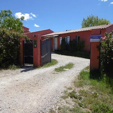Les Terrasses De Panzió